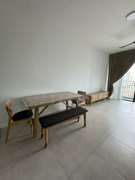 Service Residence for Rent at Sky Meridien - Jonathan Yeoh - Dining Room - PropertyGuru.com.my