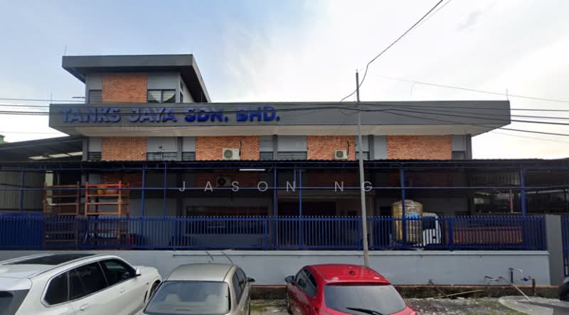 Kilang untuk Disewa di Taman Kepong (Kepong) - Jason Ng - Exterior - PropertyGuru.com.my
