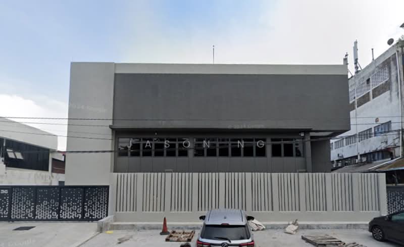 Kilang untuk Disewa di Taman Kepong (Kepong) - Jason Ng - Exterior - PropertyGuru.com.my