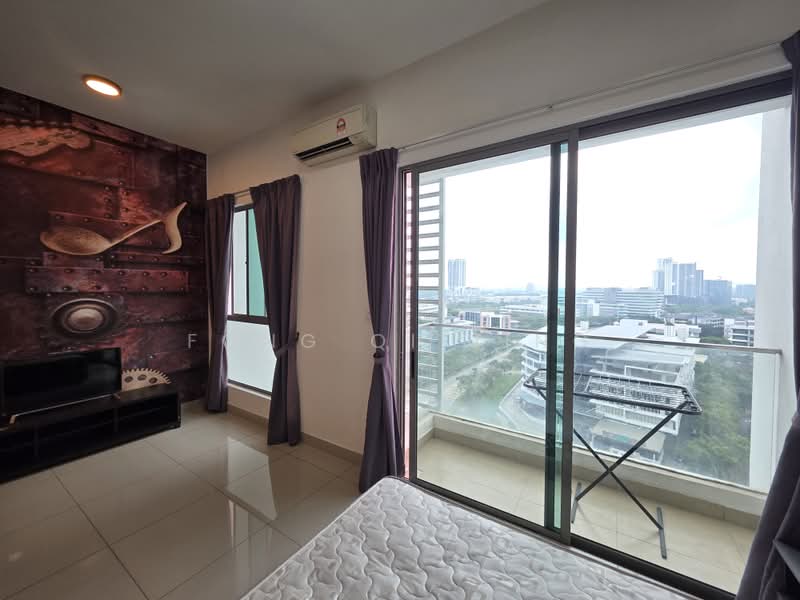 Service Residence for Rent at Cybersquare - Fong Qi Jing - PropertyGuru.com.my