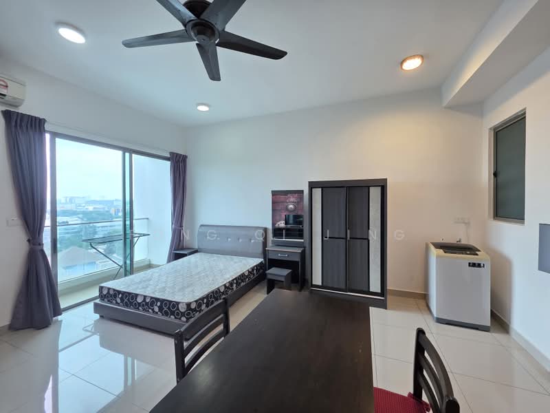Service Residence for Rent at Cybersquare - Fong Qi Jing - PropertyGuru.com.my