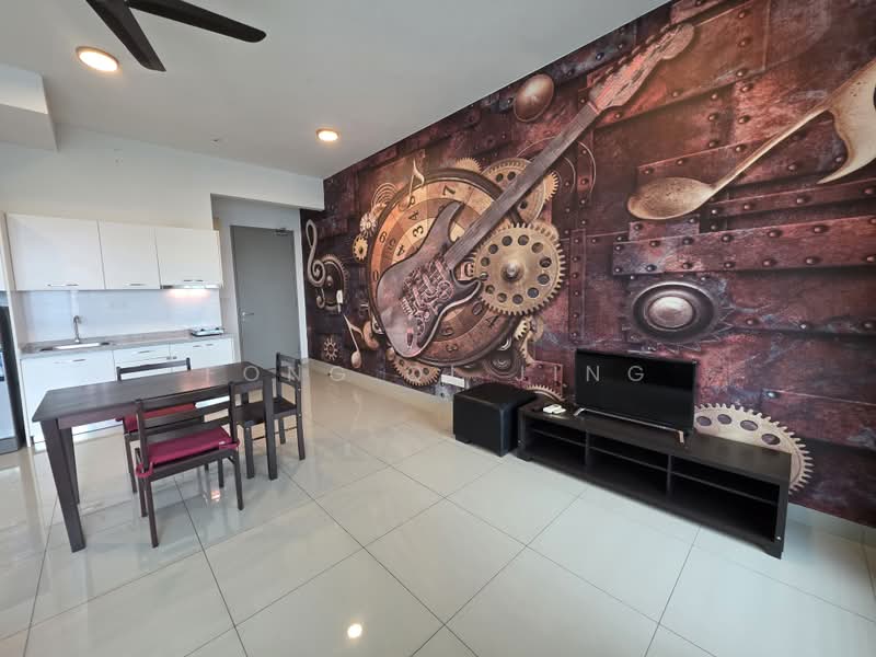 Service Residence for Rent at Cybersquare - Fong Qi Jing - PropertyGuru.com.my