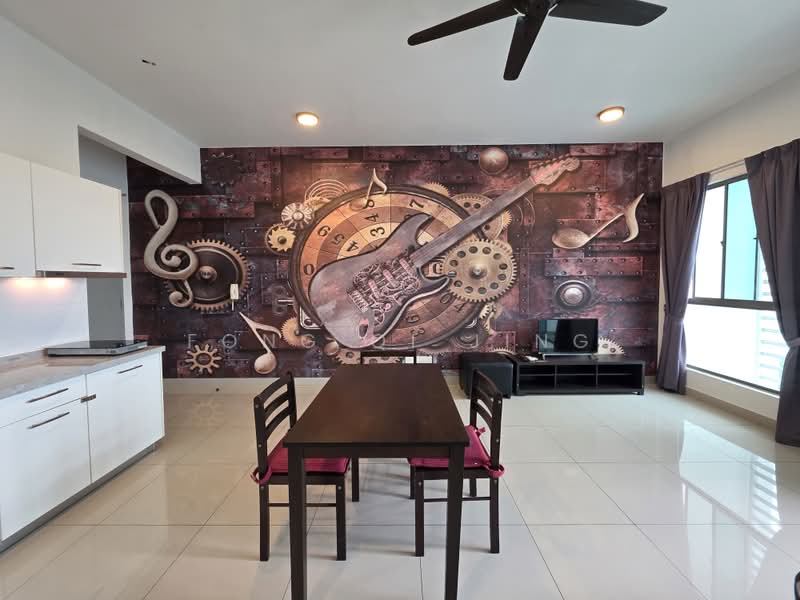 Service Residence for Rent at Cybersquare - Fong Qi Jing - PropertyGuru.com.my