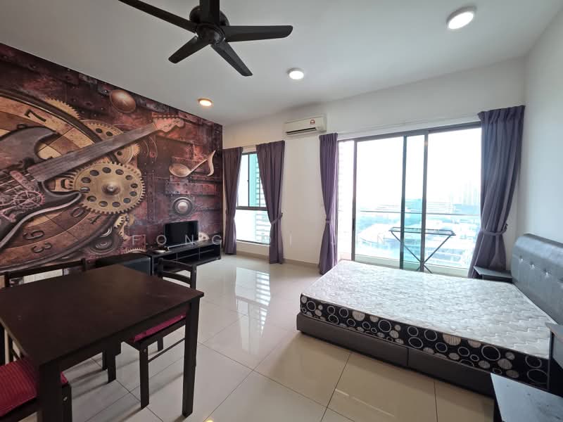 Service Residence for Rent at Cybersquare - Fong Qi Jing - PropertyGuru.com.my