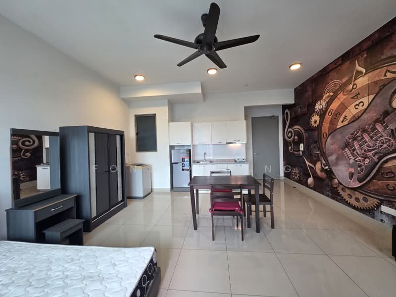 Service Residence for Rent at Cybersquare - Fong Qi Jing - PropertyGuru.com.my