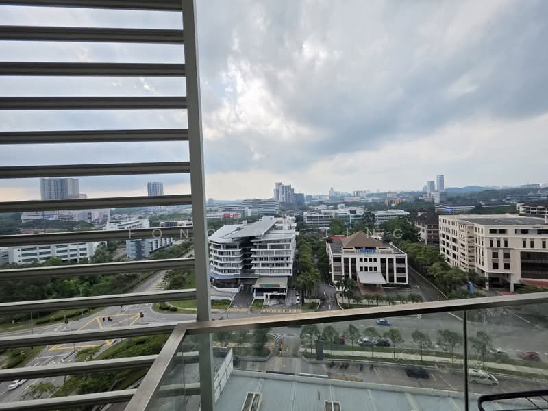 Service Residence for Rent at Cybersquare - Fong Qi Jing - PropertyGuru.com.my