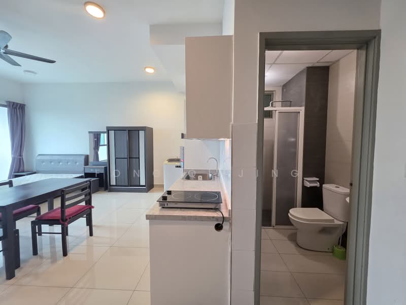 Service Residence for Rent at Cybersquare - Fong Qi Jing - PropertyGuru.com.my