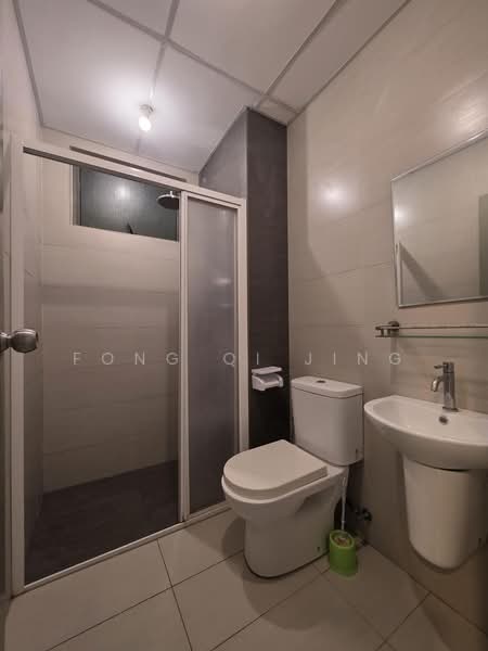 Service Residence for Rent at Cybersquare - Fong Qi Jing - PropertyGuru.com.my