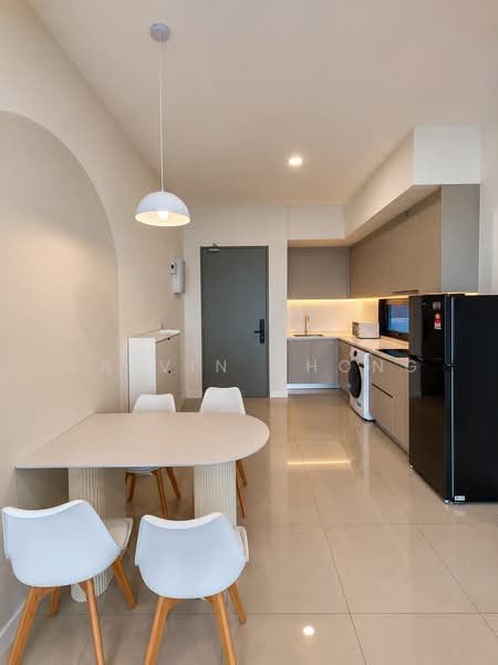Condominium for Rent at Skyline KL - Calvin Chong - Kitchen - PropertyGuru.com.my