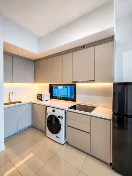 Condominium for Rent at Skyline KL - Calvin Chong - Kitchen - PropertyGuru.com.my