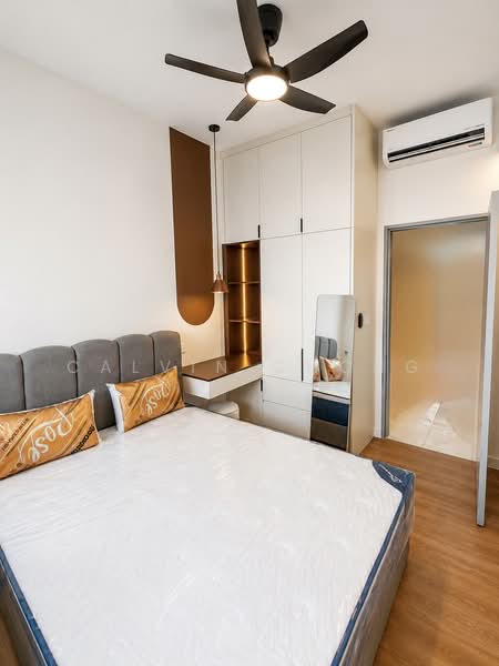 Condominium for Rent at Skyline KL - Calvin Chong - Bedroom - PropertyGuru.com.my