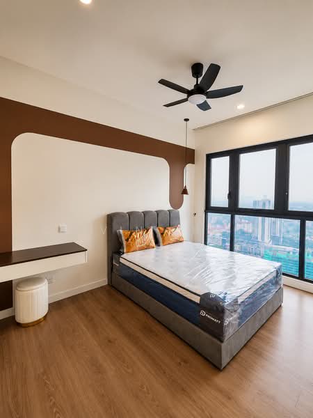 Condominium for Rent at Skyline KL - Calvin Chong - Bedroom - PropertyGuru.com.my