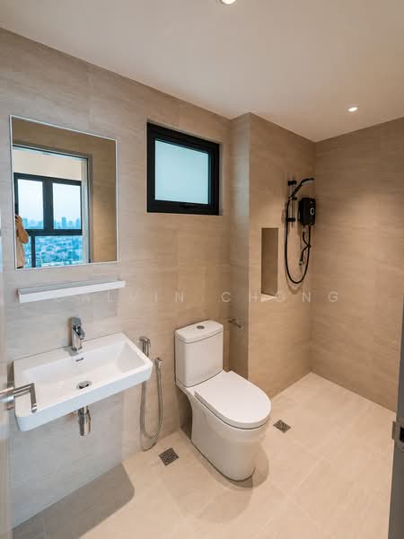 Condominium for Rent at Skyline KL - Calvin Chong - Bathroom - PropertyGuru.com.my