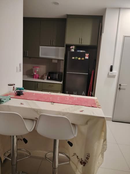 Kondominium untuk Disewa di LSH33 - Jonathan Yeoh - Kitchen - PropertyGuru.com.my