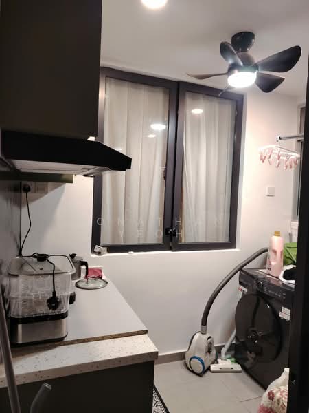 Kondominium untuk Disewa di LSH33 - Jonathan Yeoh - Kitchen - PropertyGuru.com.my