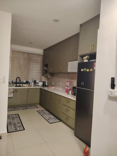 Kondominium untuk Disewa di LSH33 - Jonathan Yeoh - Kitchen - PropertyGuru.com.my