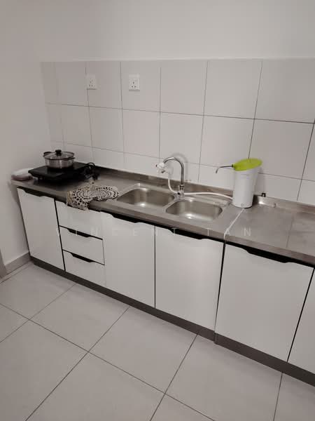 Condominium for Rent at Fairview Residence - Vincent Tan - Kitchen - PropertyGuru.com.my