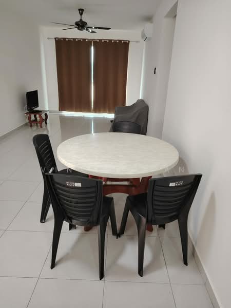 Condominium for Rent at Fairview Residence - Vincent Tan - Living Room - PropertyGuru.com.my