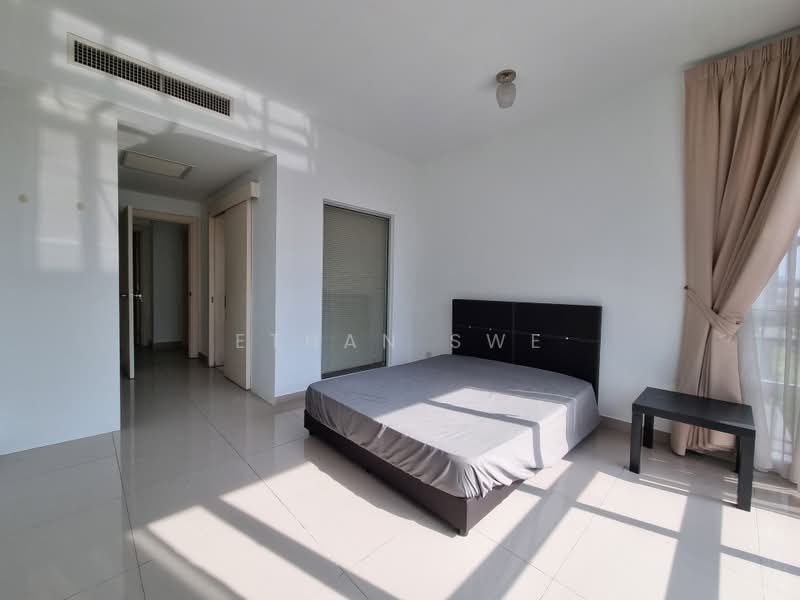 Servis Apartment untuk Disewa di Solaris Dutamas - Ethan Swe - Bedroom - PropertyGuru.com.my