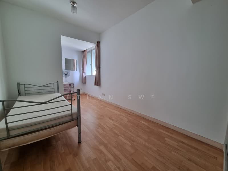 Servis Apartment untuk Disewa di Solaris Dutamas - Ethan Swe - Bedroom - PropertyGuru.com.my
