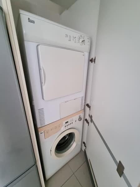 Servis Apartment untuk Disewa di Solaris Dutamas - Ethan Swe - Interior - PropertyGuru.com.my
