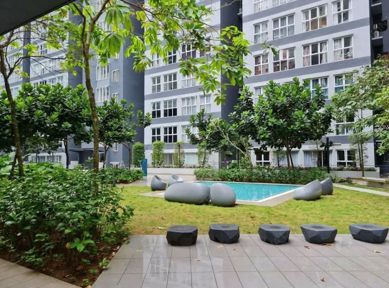 Servis Apartment untuk Disewa di Residensi Rimbun @ Canopy Hills - Katrina Lai - Exterior - PropertyGuru.com.my