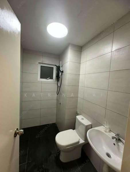Servis Apartment untuk Disewa di Residensi Rimbun @ Canopy Hills - Katrina Lai - Bathroom - PropertyGuru.com.my