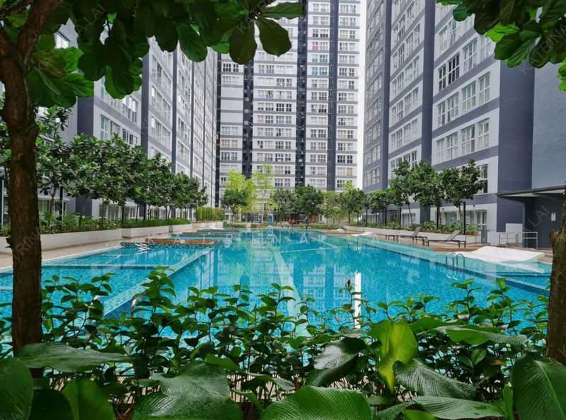 Servis Apartment untuk Disewa di Residensi Rimbun @ Canopy Hills - Katrina Lai - Exterior - PropertyGuru.com.my