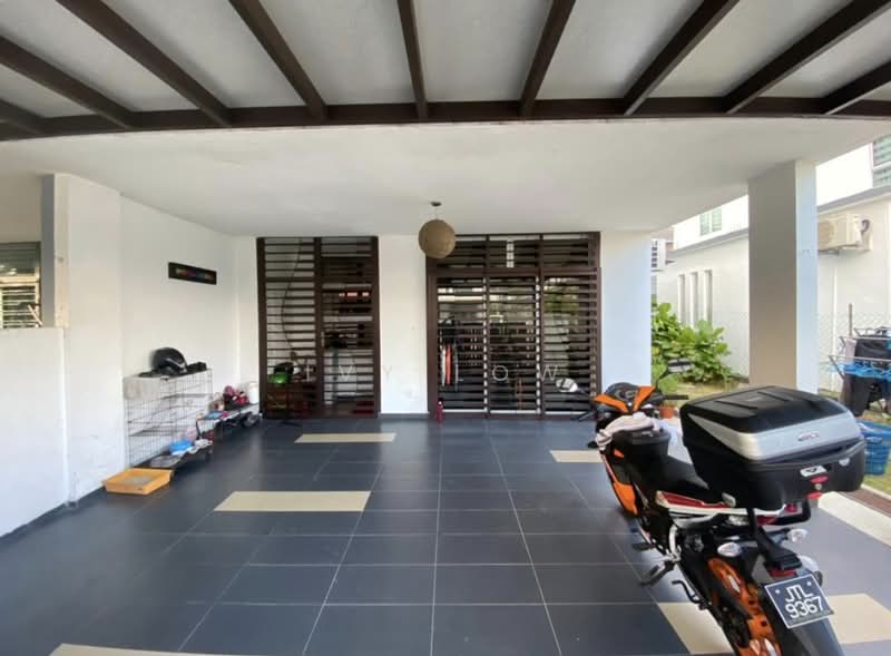 Semi-Detached House for Sale in Taman Mutiara Rini (Skudai) - Ivy Low - Exterior - PropertyGuru.com.my