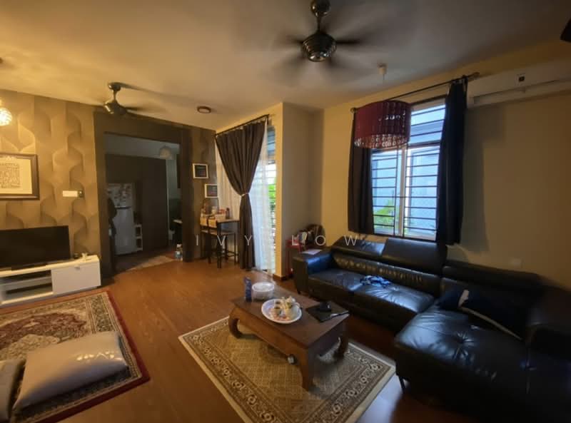 Semi-Detached House for Sale in Taman Mutiara Rini (Skudai) - Ivy Low - Living Room - PropertyGuru.com.my