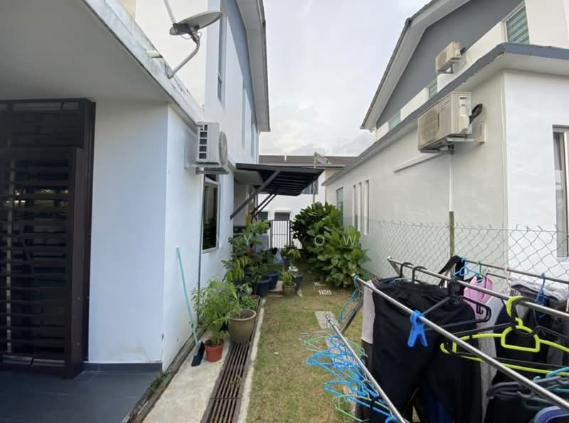 Semi-Detached House for Sale in Taman Mutiara Rini (Skudai) - Ivy Low - Exterior - PropertyGuru.com.my