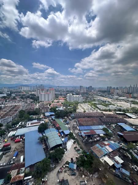 Servis Apartment untuk Disewa di Tuan Residency - Thomas Loh - Exterior - PropertyGuru.com.my