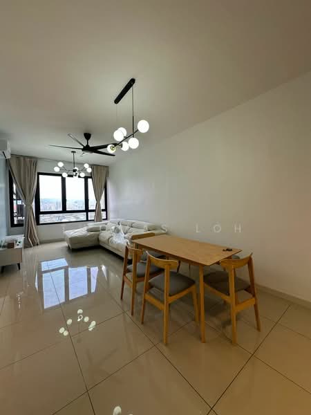Servis Apartment untuk Disewa di Tuan Residency - Thomas Loh - Living Room - PropertyGuru.com.my