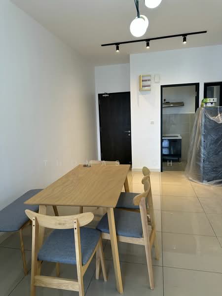 Servis Apartment untuk Disewa di Tuan Residency - Thomas Loh - Dining Room - PropertyGuru.com.my