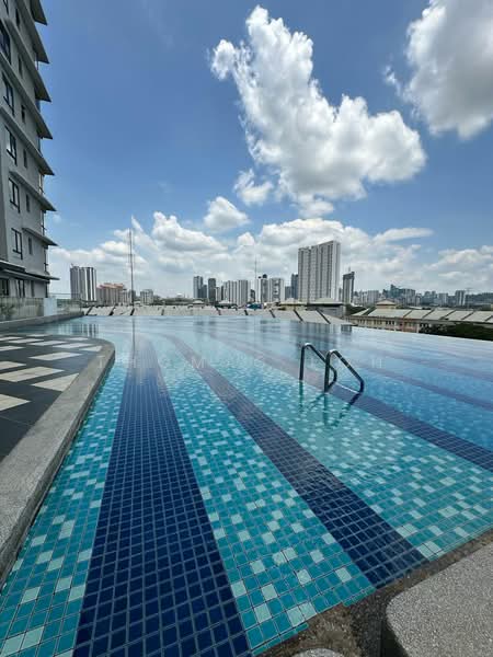 Servis Apartment untuk Disewa di Tuan Residency - Thomas Loh - PropertyGuru.com.my
