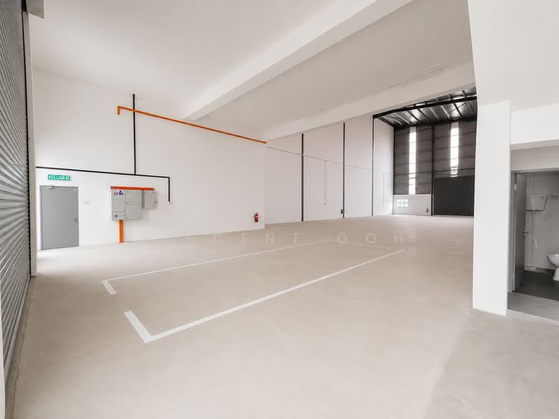 Factory for Rent in Shah Alam (Selangor) - Vincent Goh - Interior - PropertyGuru.com.my