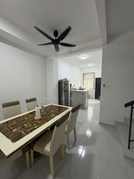 Rumah Teres 2 Tingkat untuk Dijual di Taman Scientex Rawang (Rawang) - Samson Lee - Dining Room - PropertyGuru.com.my