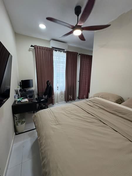 Rumah Teres 2 Tingkat untuk Dijual di Taman Scientex Rawang (Rawang) - Samson Lee - Bedroom - PropertyGuru.com.my