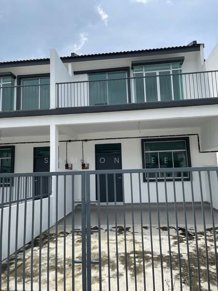 Rumah Teres 2 Tingkat untuk Dijual di Taman Scientex Rawang (Rawang) - Samson Lee - Exterior - PropertyGuru.com.my