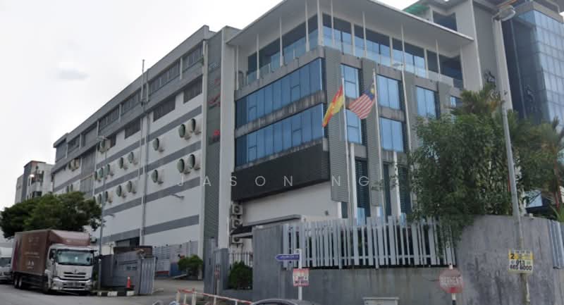Kilang untuk Dijual di Kepong (Kuala Lumpur) - Jason Ng - Exterior - PropertyGuru.com.my
