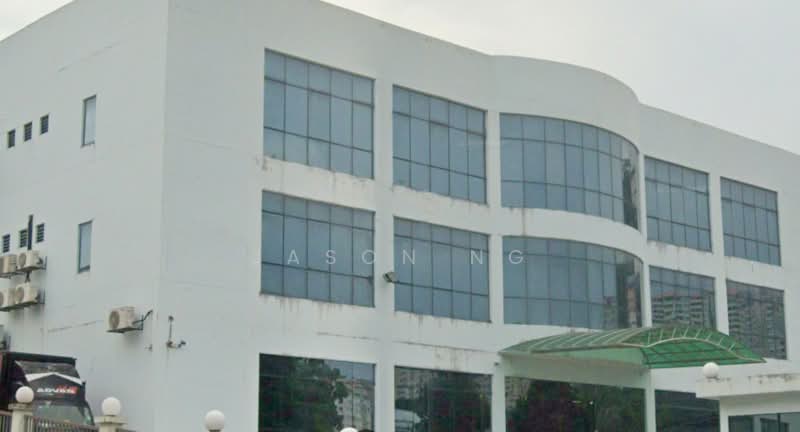 Kilang untuk Dijual di Kepong (Kuala Lumpur) - Jason Ng - Exterior - PropertyGuru.com.my