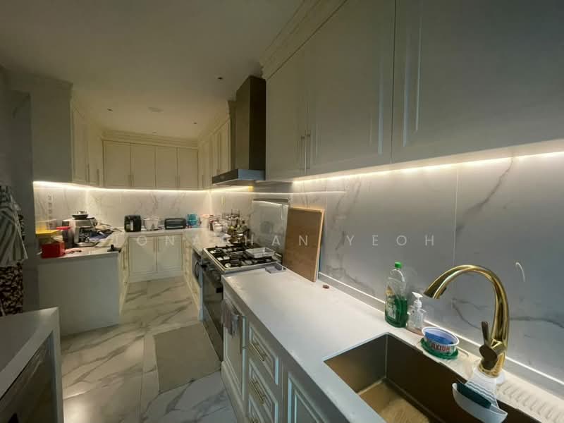 Kondominium untuk Dijual di The Reach @ Titiwangsa - Jonathan Yeoh - Kitchen - PropertyGuru.com.my