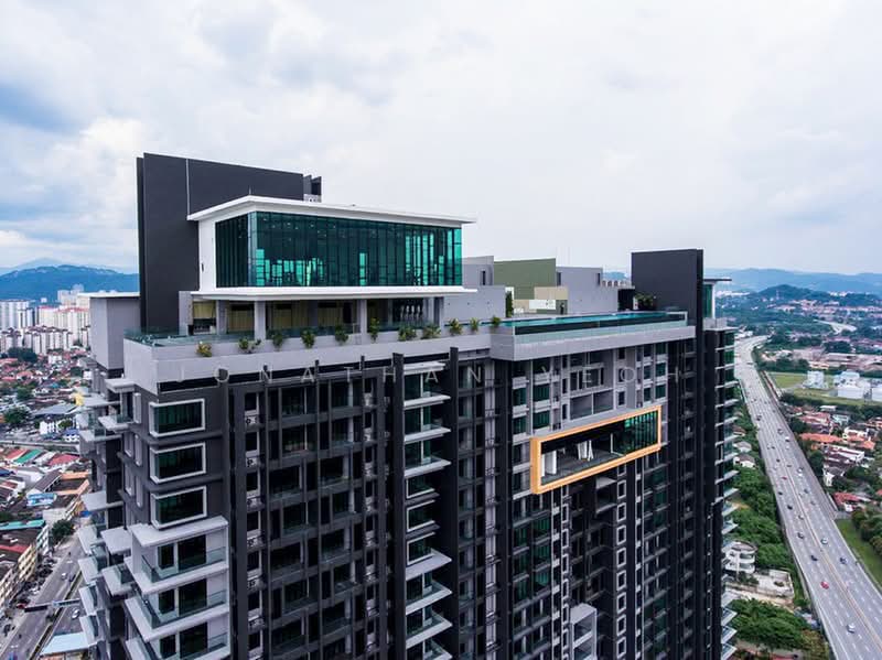Kondominium untuk Dijual di The Reach @ Titiwangsa - Jonathan Yeoh - Exterior - PropertyGuru.com.my