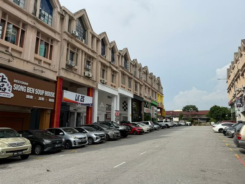 Shop for Sale in Desa Aman Puri (Kepong) - Ryan Swe - Exterior - PropertyGuru.com.my