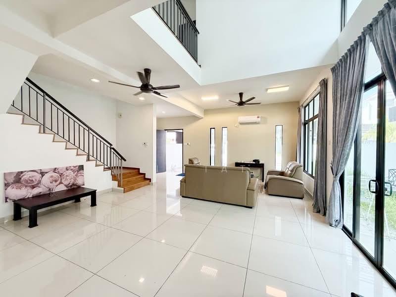Rumah Kluster untuk Dijual di Taman Adda Heights (Tebrau) - Yik Tat - PropertyGuru.com.my