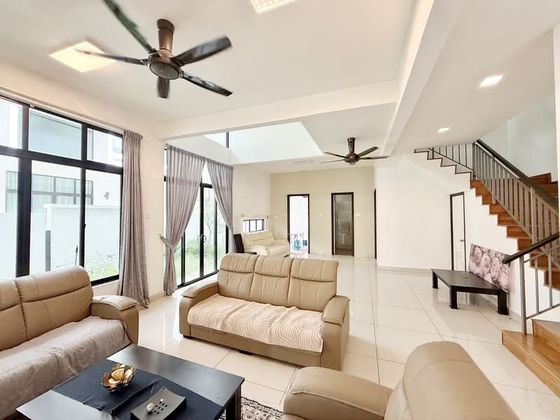 Rumah Kluster untuk Dijual di Taman Adda Heights (Tebrau) - Yik Tat - PropertyGuru.com.my