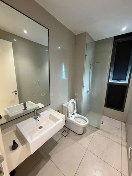 Condominium for Rent at The Veo - Jonathan Yeoh - Bathroom - PropertyGuru.com.my