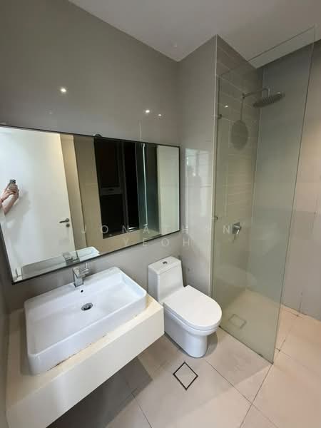 Condominium for Rent at The Veo - Jonathan Yeoh - Bathroom - PropertyGuru.com.my