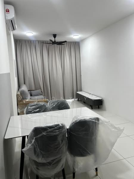 Service Residence for Rent at Vivo Executive Apartment - Anthony Yeoh - PropertyGuru.com.my