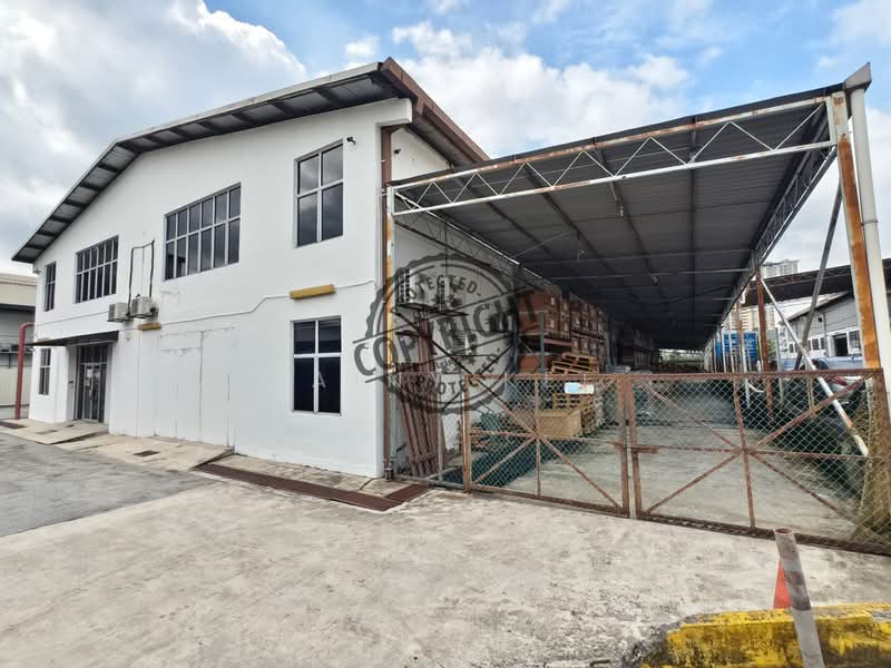 Kilang untuk Disewa di SS13 (Subang Jaya) - Rainy Kee - PropertyGuru.com.my